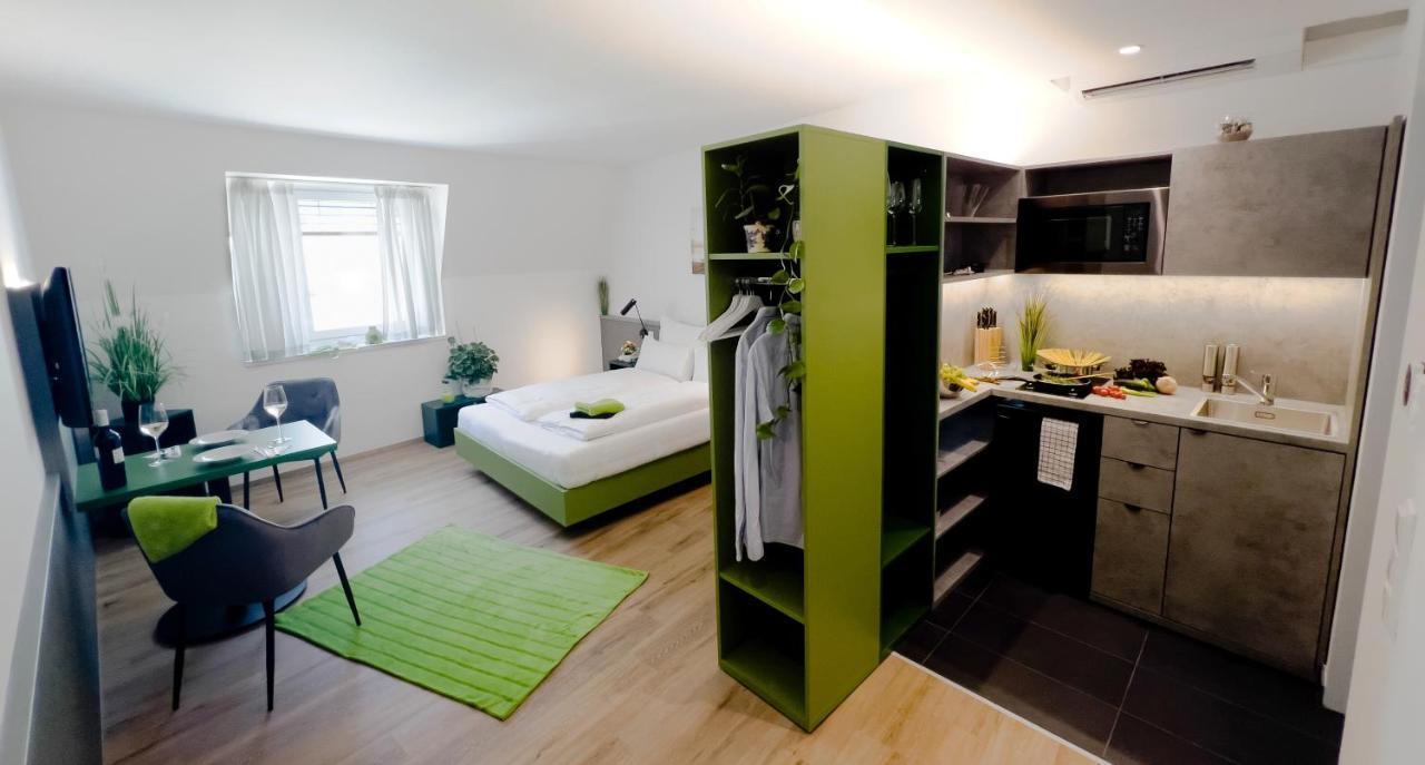 City Appartements フィラハ エクステリア 写真