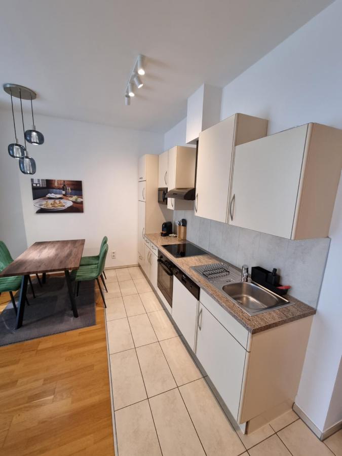 City Appartements フィラハ エクステリア 写真