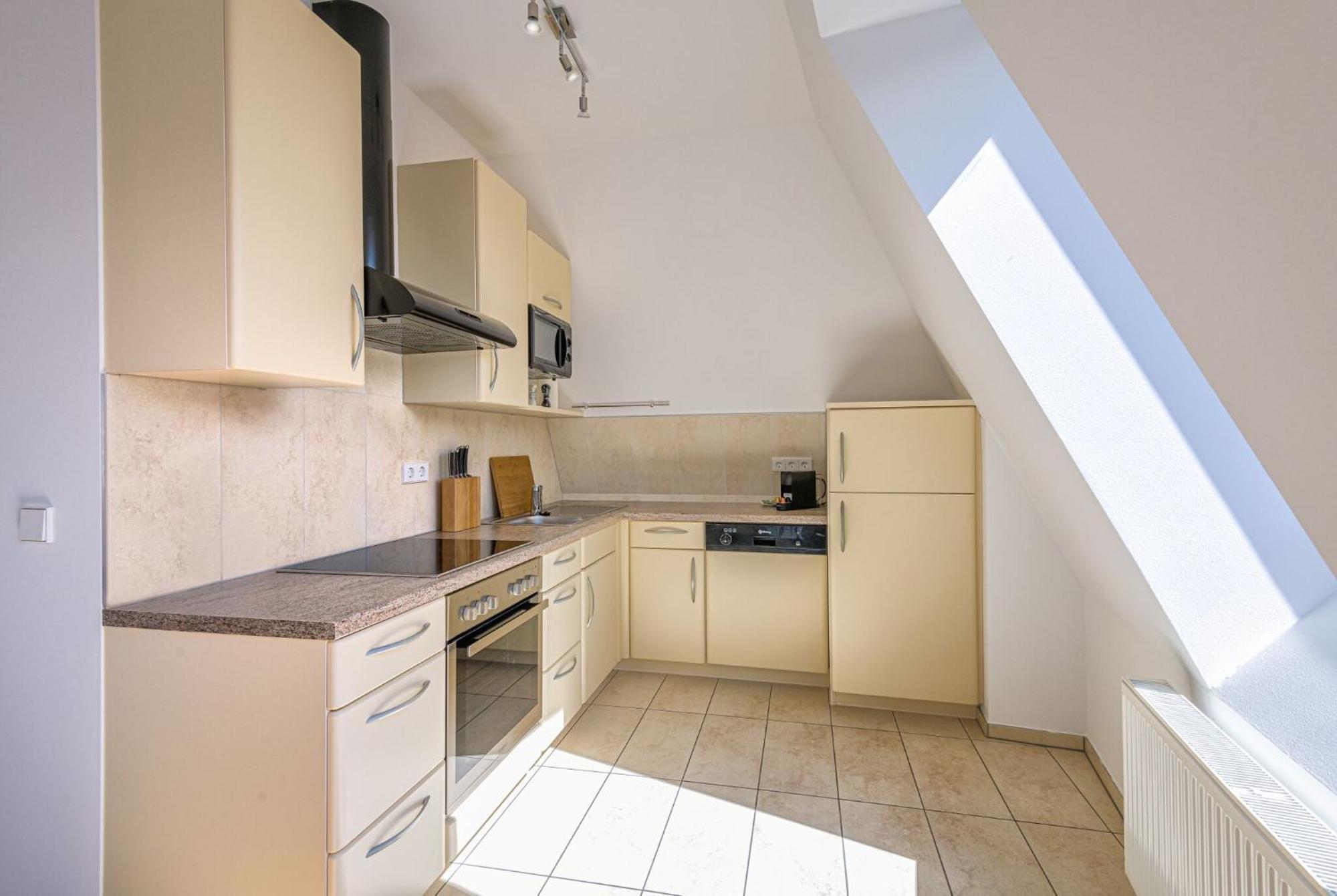 City Appartements フィラハ エクステリア 写真